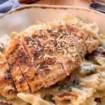 Creamy Tuscan Chicken Pasta