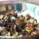Chicken Liver with Pomegranate Molasses
