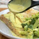 Coconut Lime Salmon