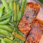 Honey Soy Salmon