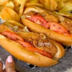 Veal Scaloppine Sandwich