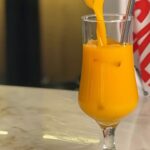 ‏Cool & Tasty Mango Fig Drink