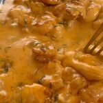 Shrimp Butter Sauce