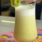 Pineapple Kiwi Juice