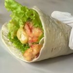 Shrimp Wrap