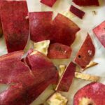 Dried Pomegranate Peels for Stomach Treatment