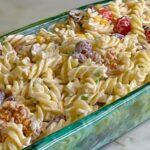 Creamy Tex-Mex Pasta Bowl